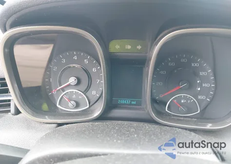 2013 Chevrolet Malibu 1Ls из США, поврежденный, VIN 1G11B5SA1DF174494